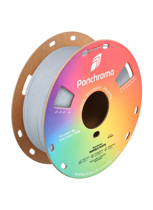 Polymaker Panchroma PLA Marble White 1.75 mm