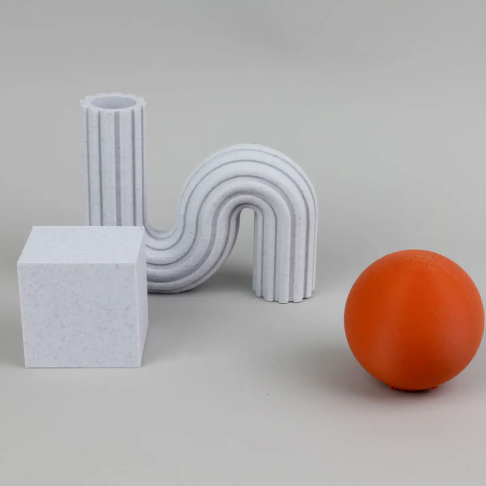 Polymaker Panchroma Marble PLA – Marmorweiß – 1,75 mm