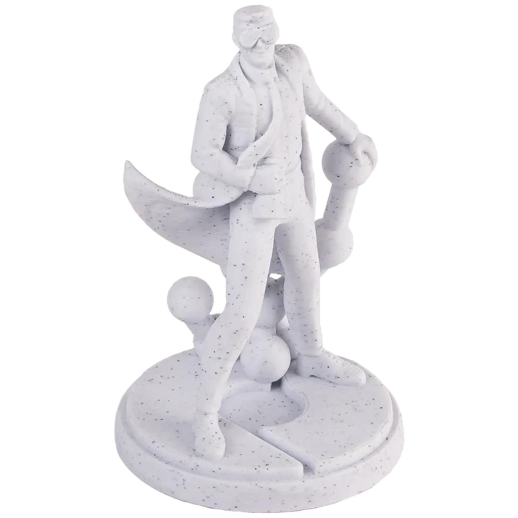 Polymaker Panchroma Marble PLA – Marmorweiß – 1,75 mm