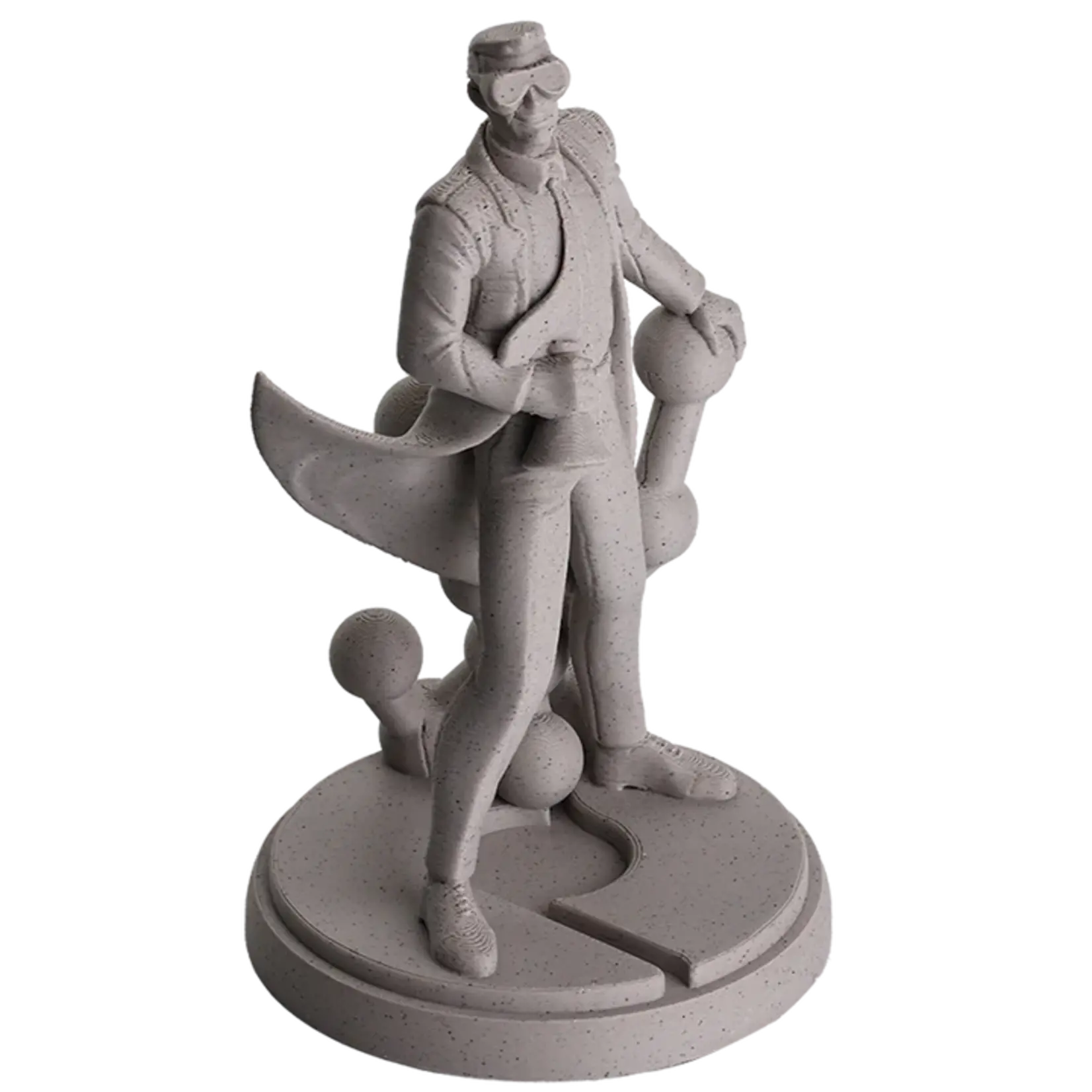 Polymaker Panchroma Marble PLA - Marmer-kalksteen - 1,75 mm