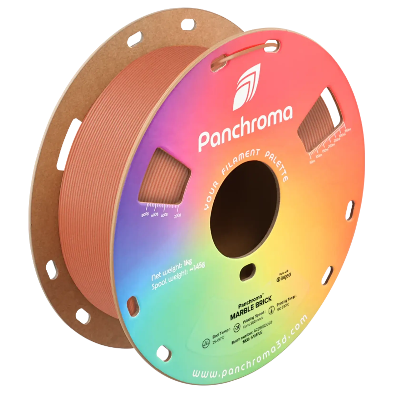 Polymaker Panchroma PLA Marble Brick 1,75 mm