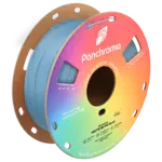 Polymaker Panchroma Matte PLA - Mat gedempt blauw - 1,75 mm