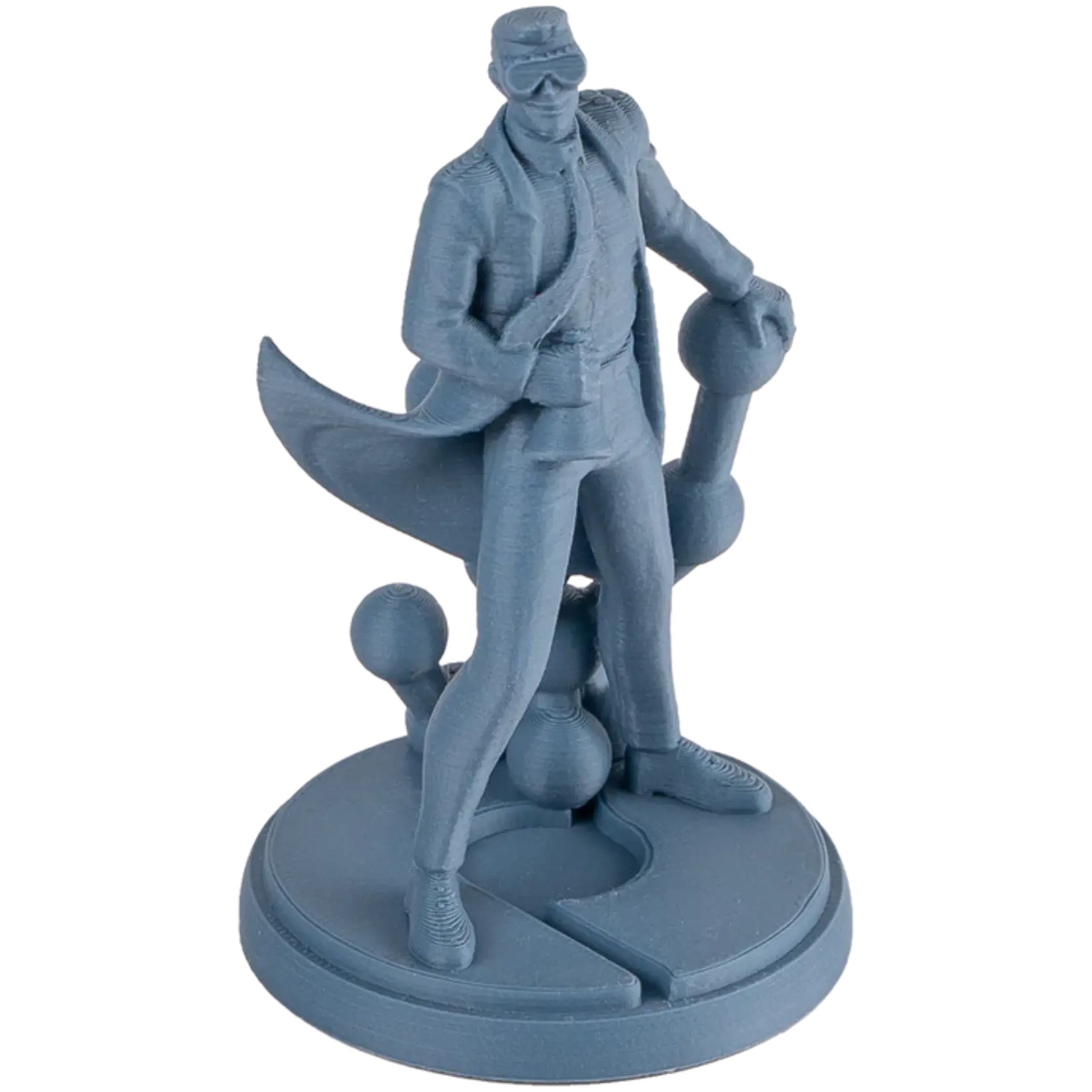 Polymaker Panchroma PLA Matte Muted Blue 1.75 mm