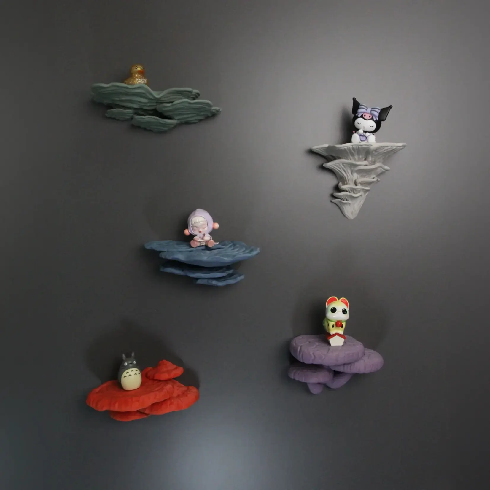 Polymaker Panchroma Matte PLA - Mat gedempt blauw