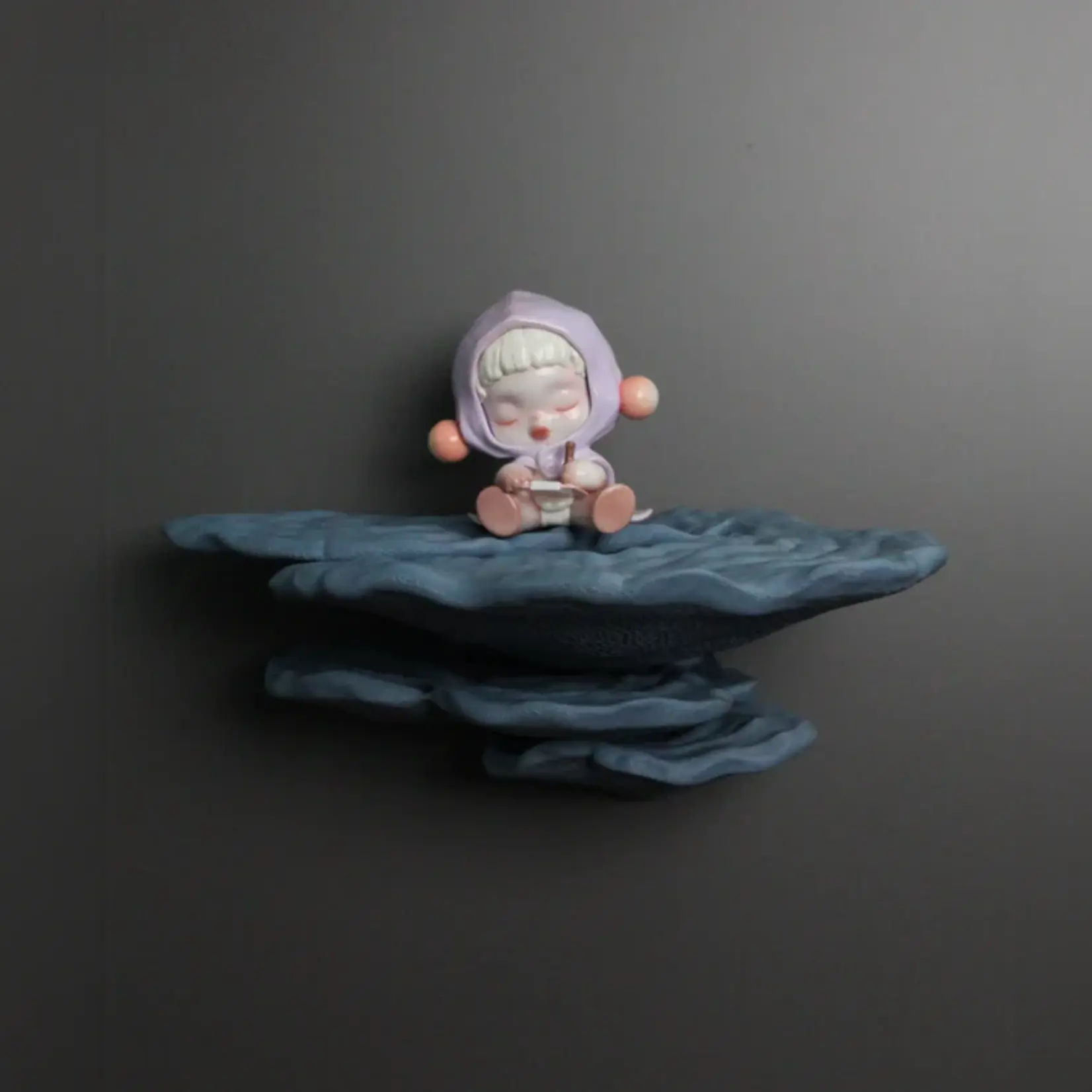 Polymaker Panchroma Matte PLA - Mat gedempt blauw