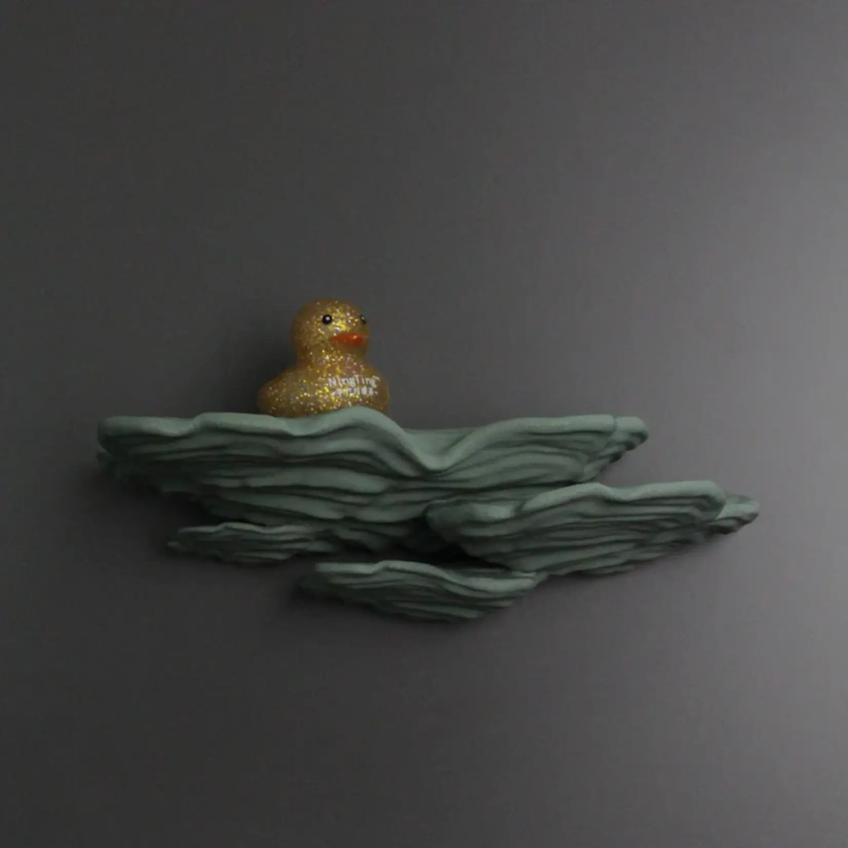 Polymaker Panchroma PLA mat gedempt groen 1,75 mm