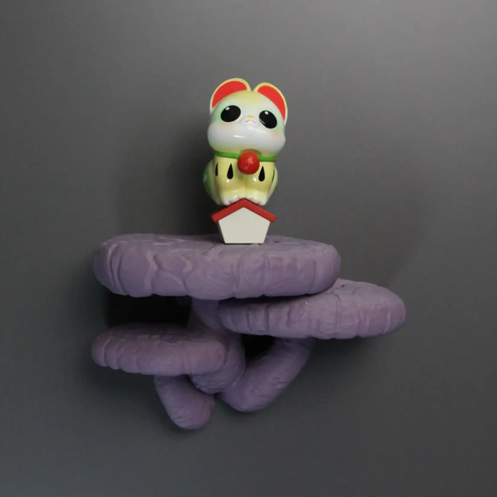 Polymaker Panchroma PLA Matte Muted Purple 1.75 mm