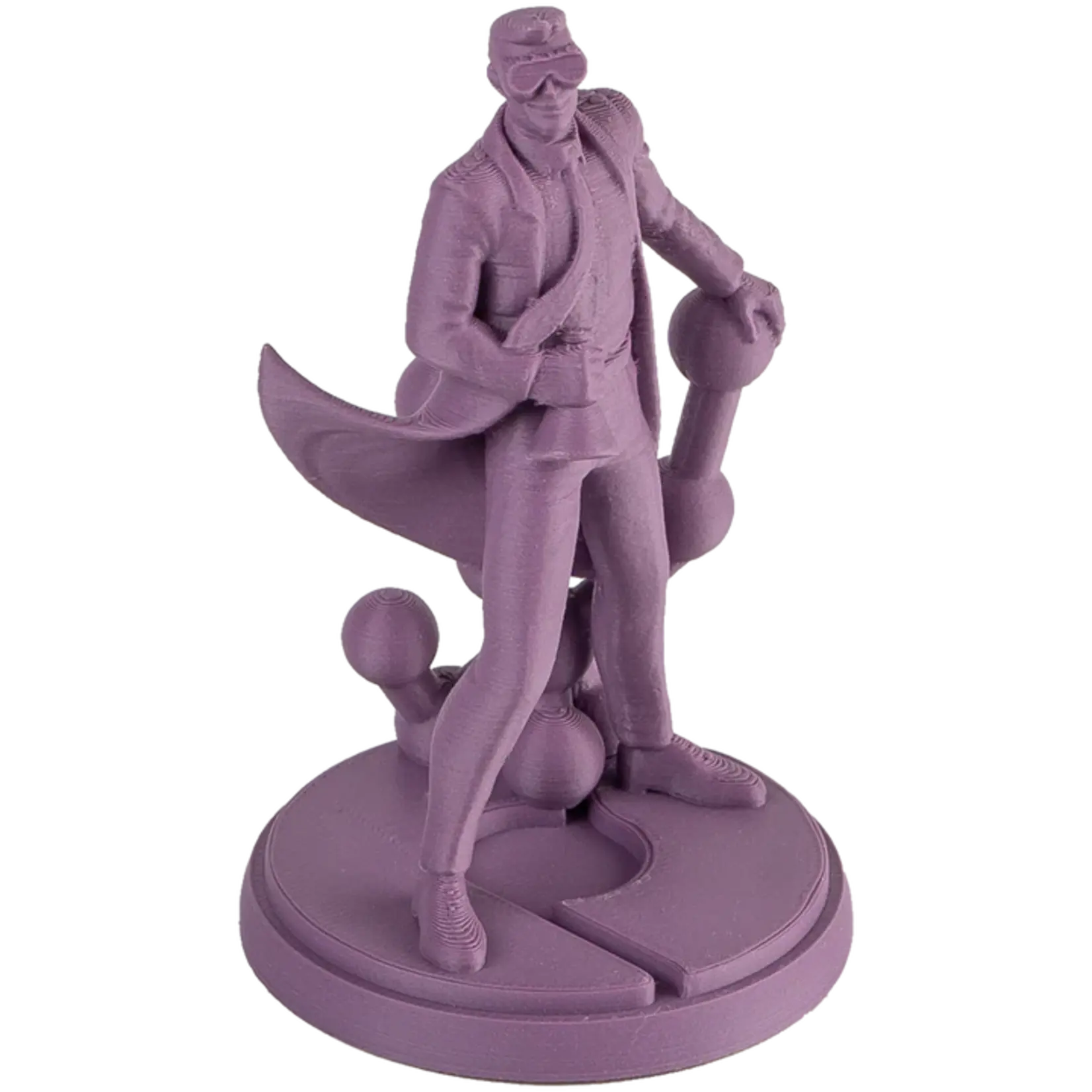 Polymaker Panchroma PLA Matte Muted Purple 1.75 mm