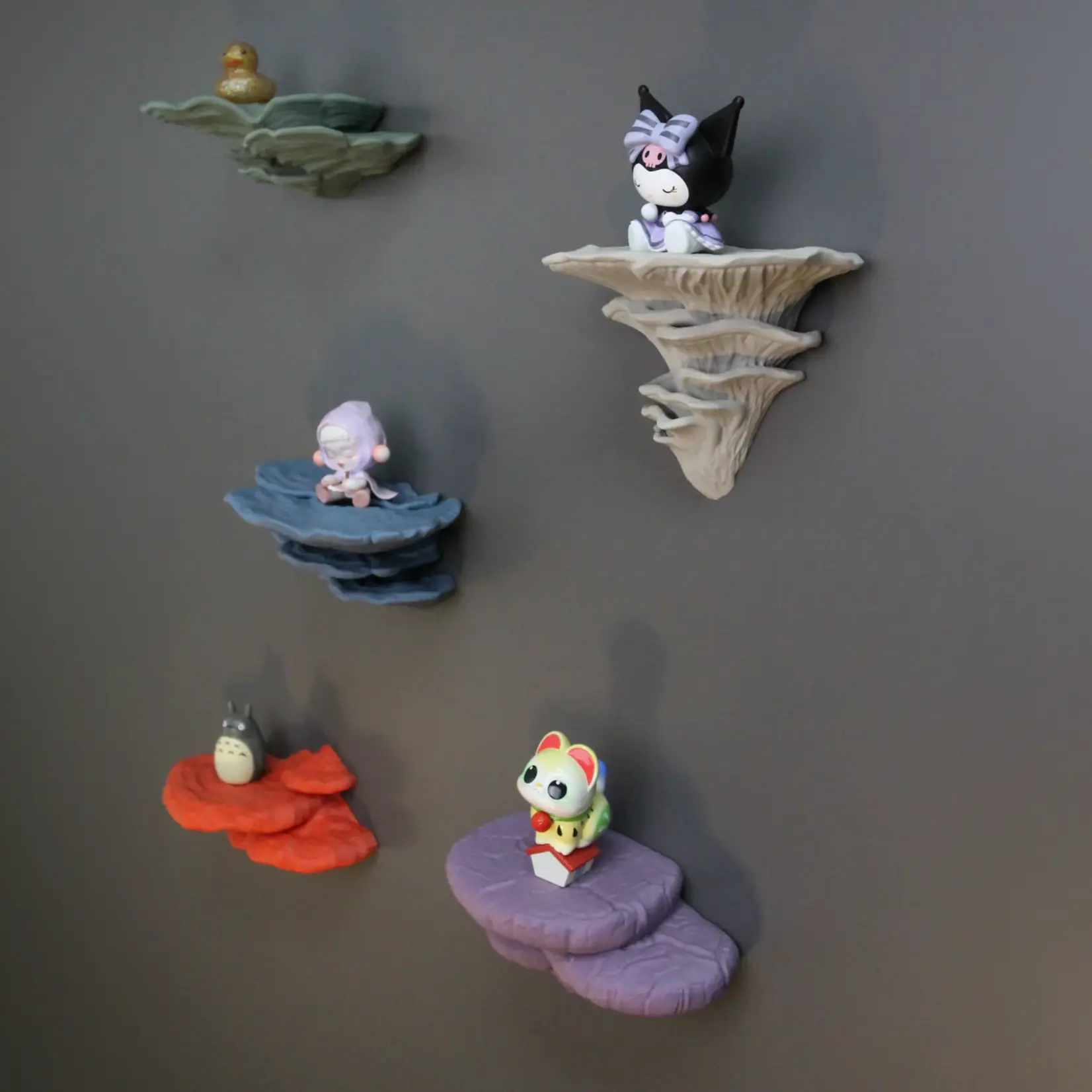 Polymaker Panchroma PLA Matte Muted White 1.75 mm