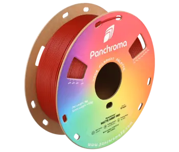Polymaker Panchroma PLA Matte Army Red 1.75 mm