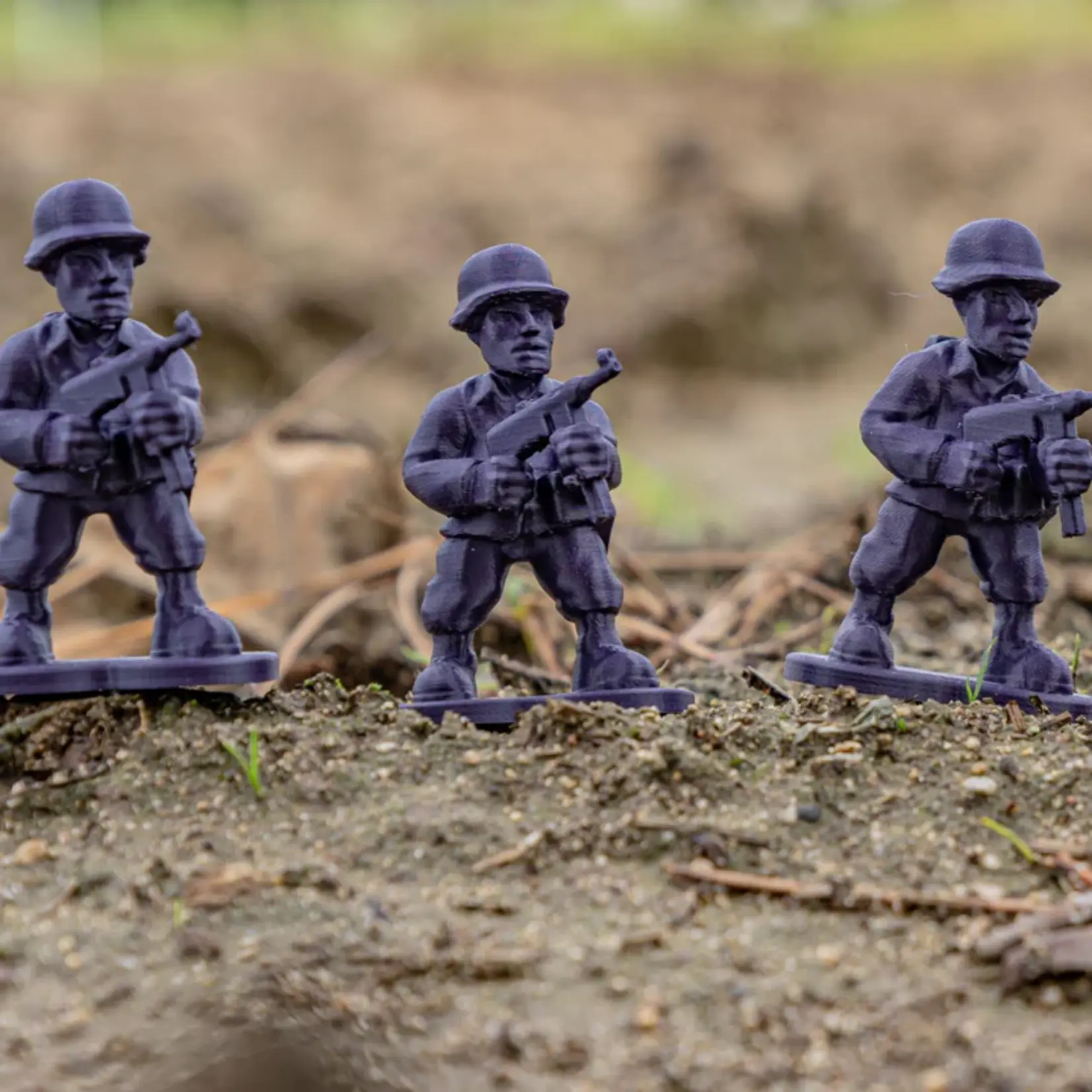 Polymaker Panchroma PLA Matte Army Purple 1.75 mm