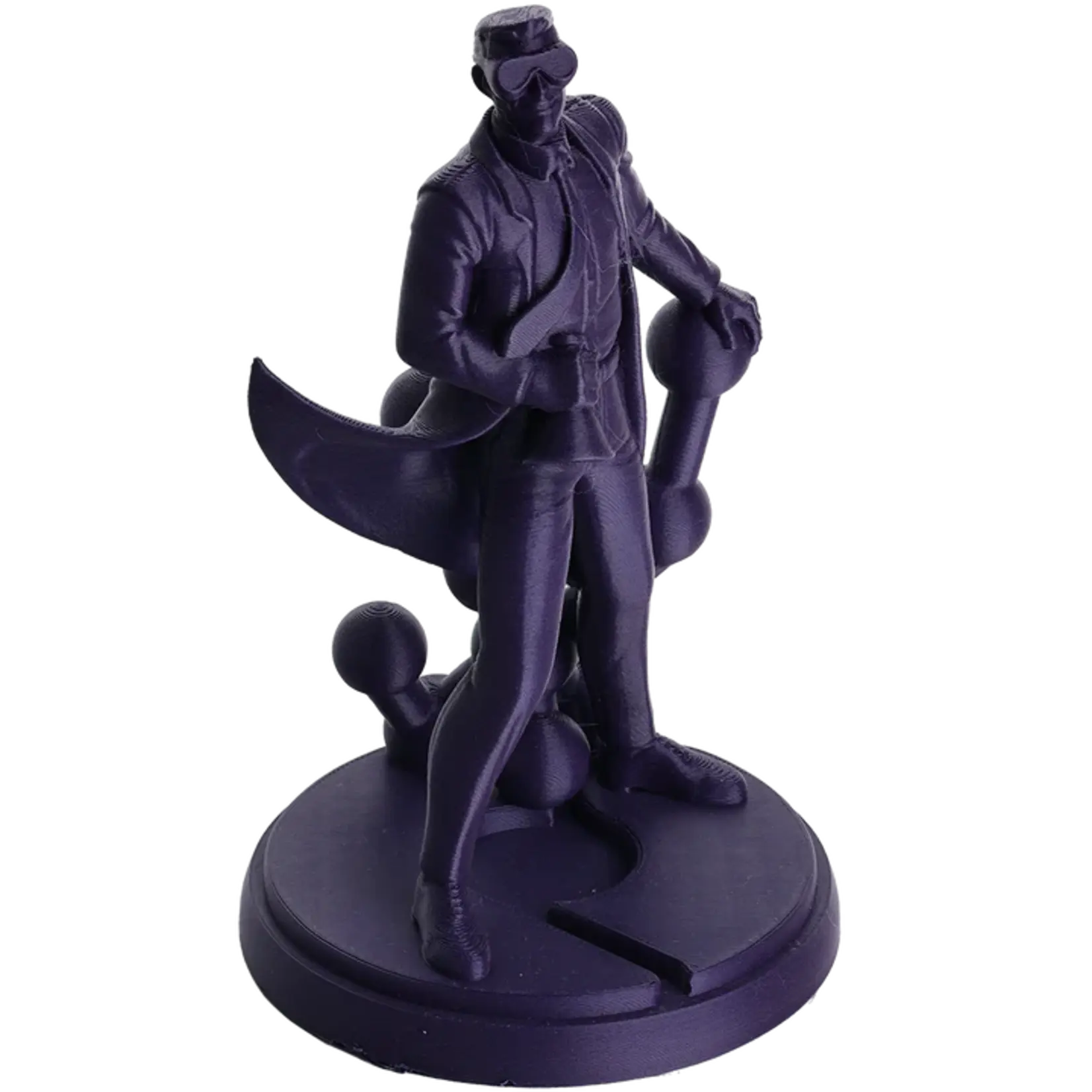 Polymaker Panchroma PLA Matte Army Purple 1.75 mm