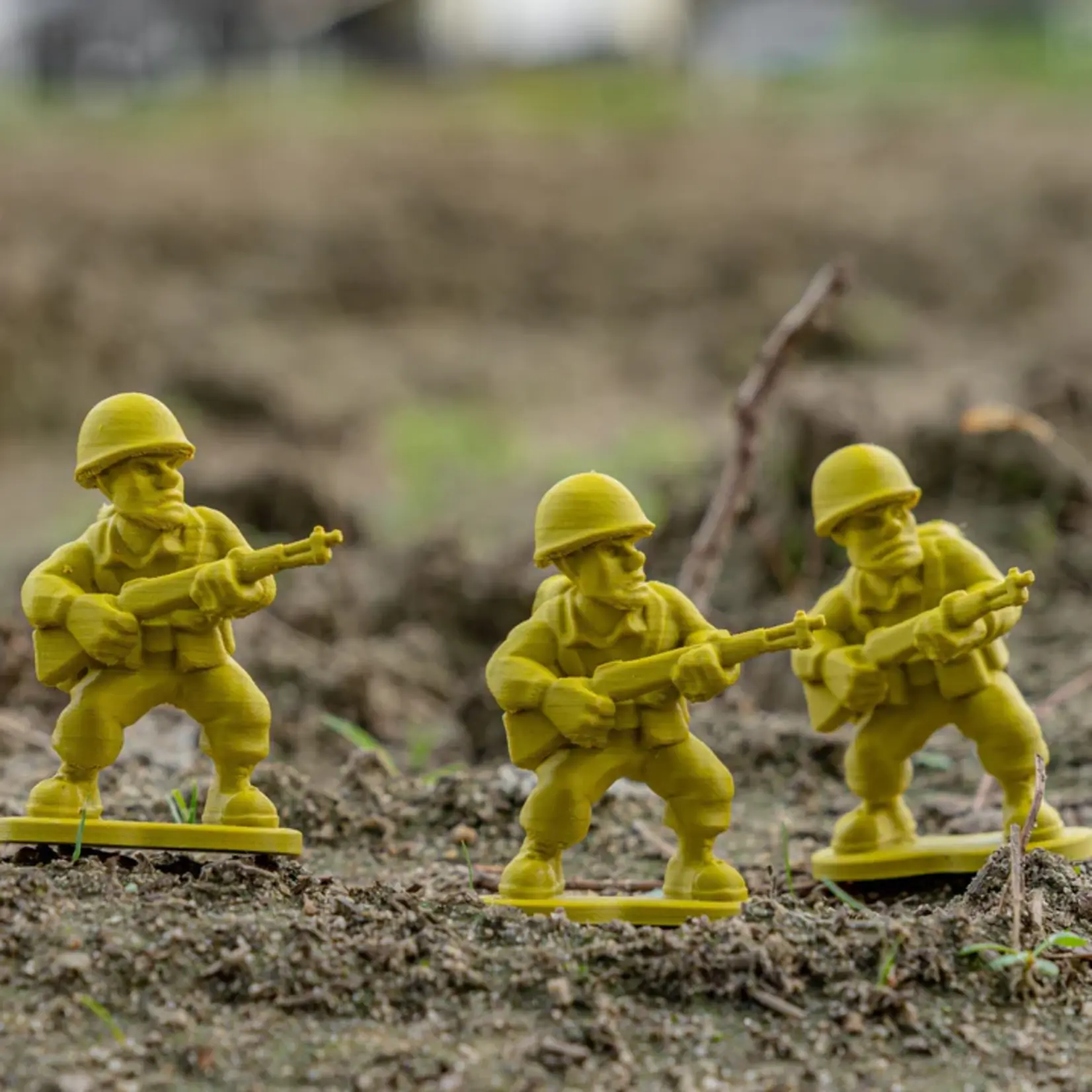 Polymaker Panchroma PLA Matte Army Light Green 1.75 mm