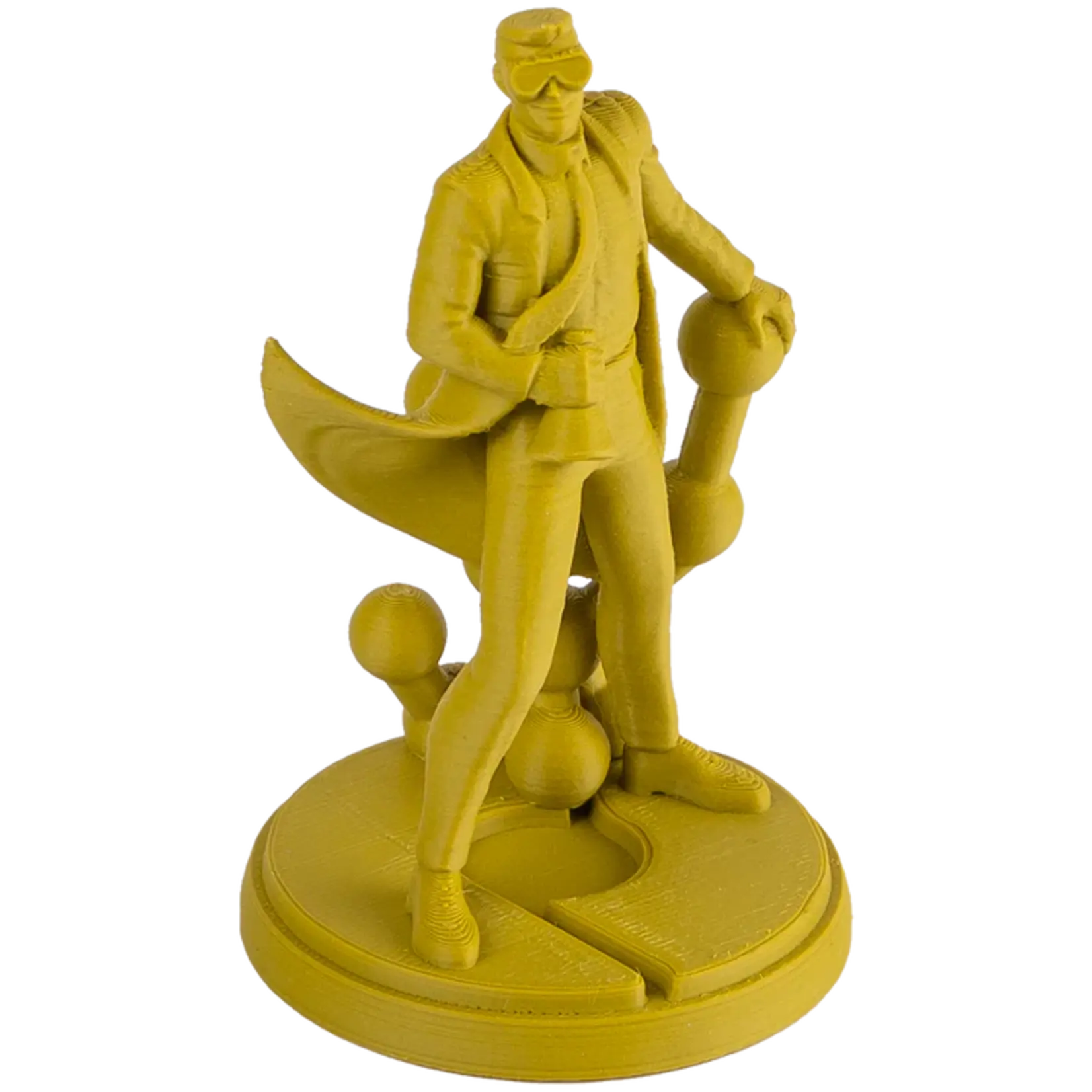 Polymaker Panchroma Matte PLA - Mat legergroen