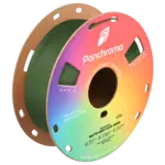Polymaker Panchroma Matte PLA - Mat legergroen - 1,75 mm