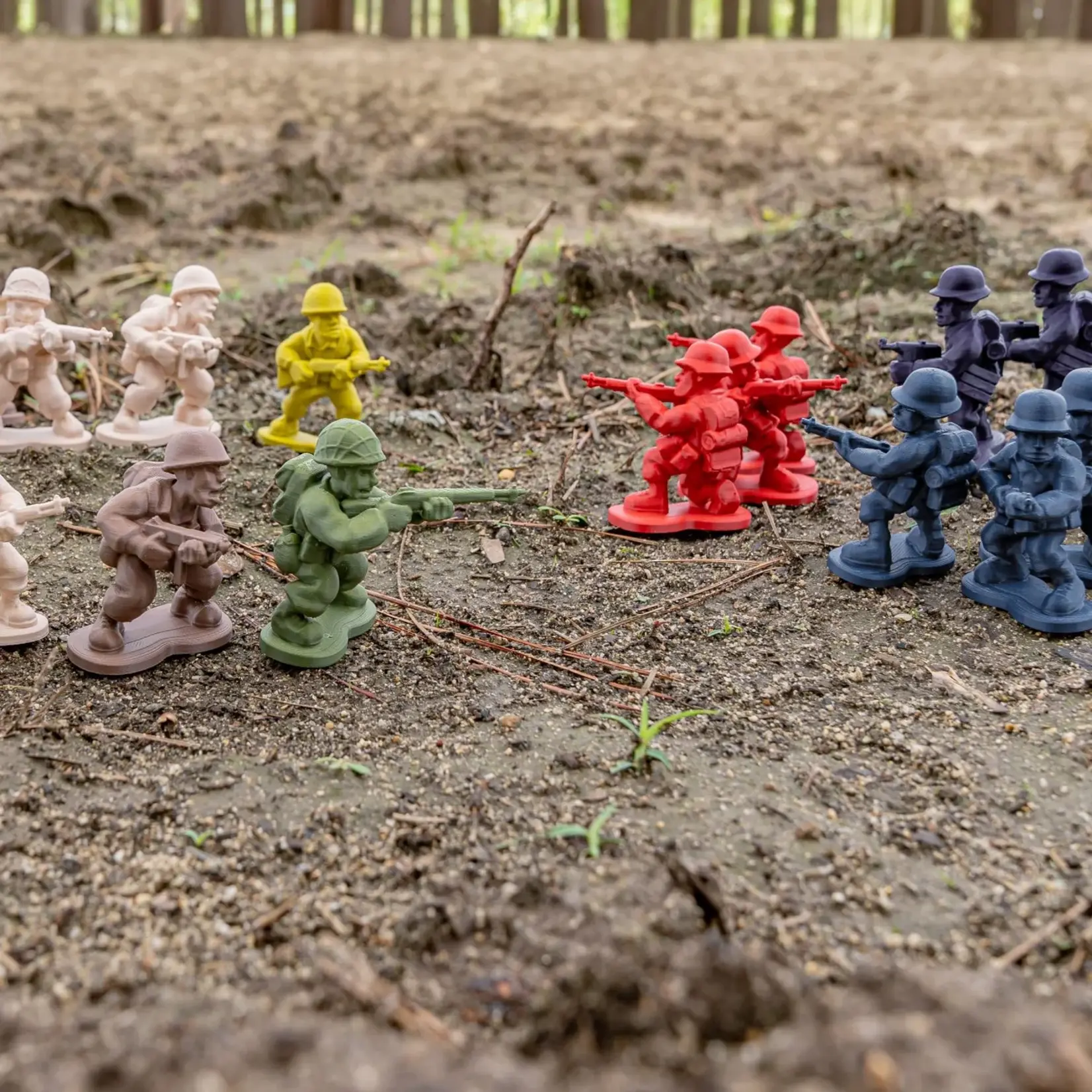 Polymaker Panchroma PLA Matte Army Brown 1.75 mm