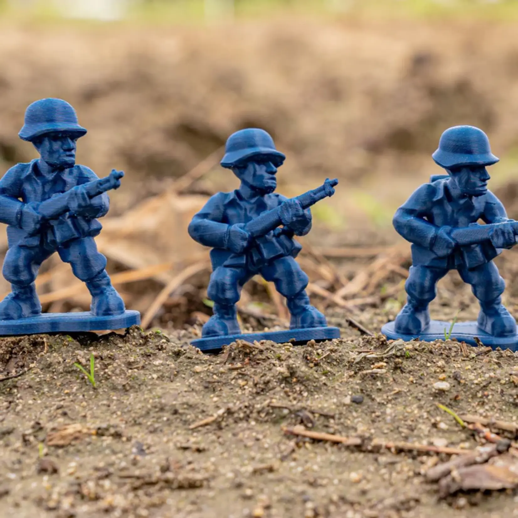 Polymaker Panchroma PLA mat legerblauw 1,75 mm