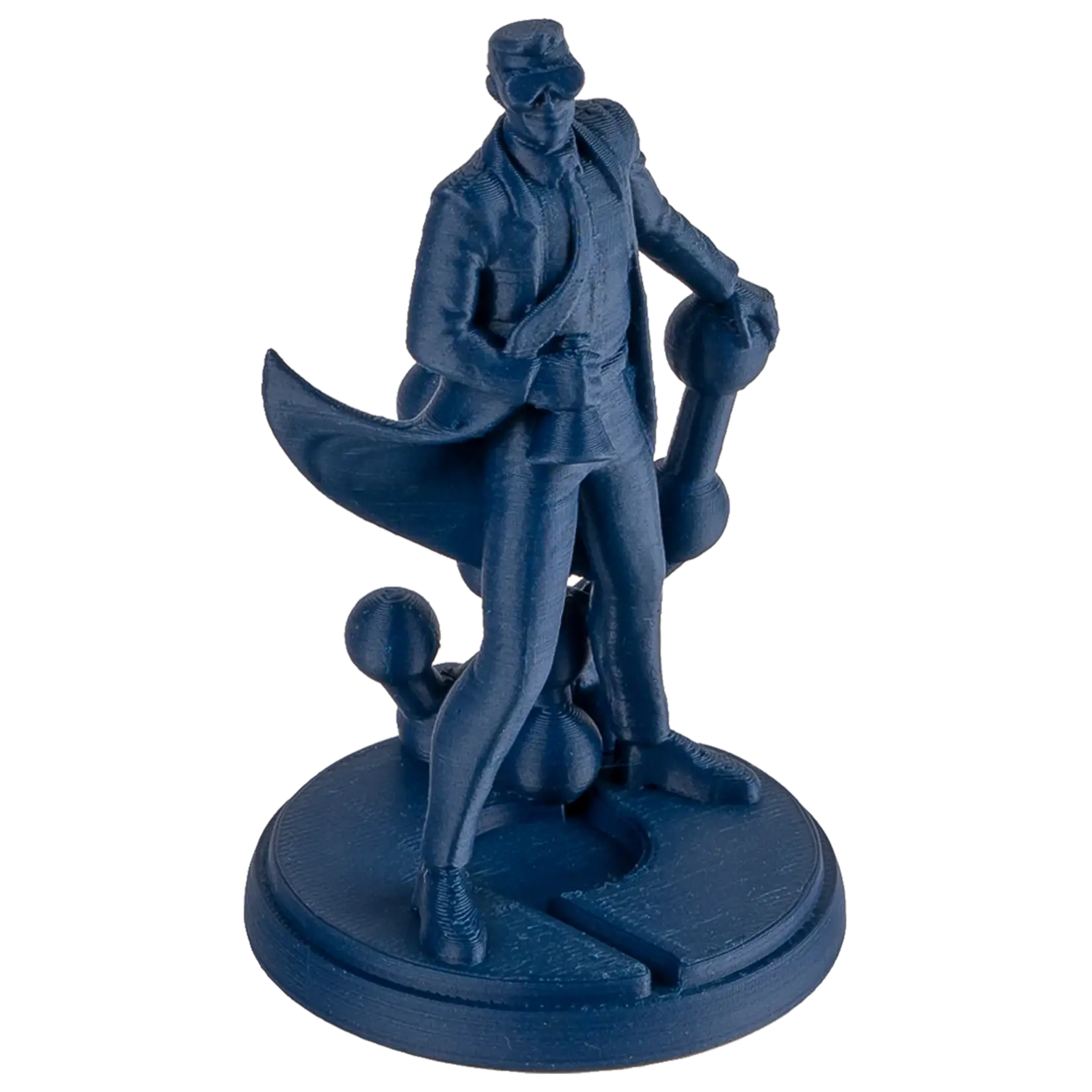 Polymaker Panchroma PLA mat legerblauw 1,75 mm