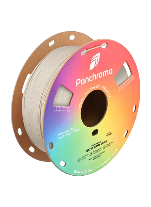 Polymaker Panchroma PLA Matte Army Beige 1.75 mm