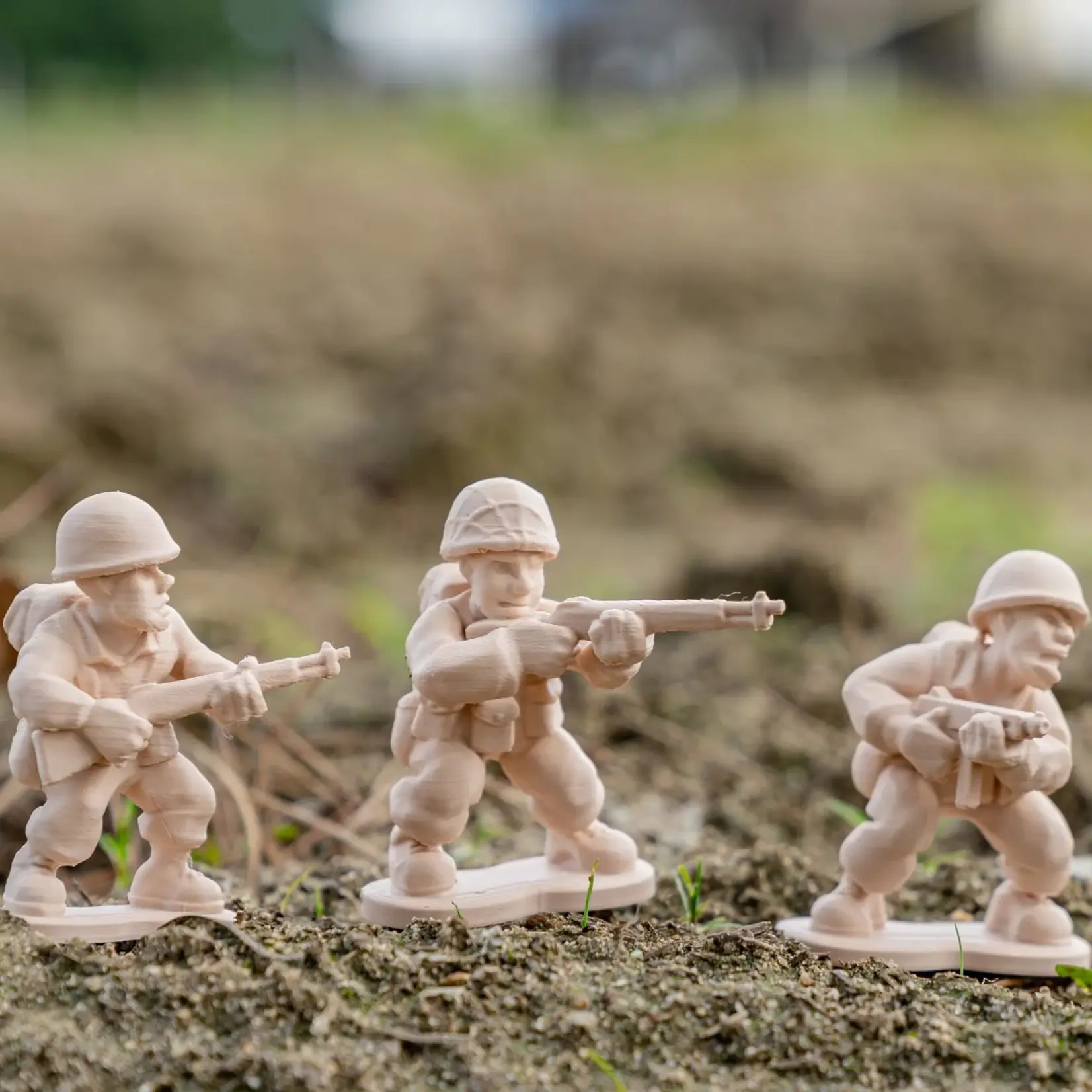 Polymaker Panchroma Matte PLA - Mat legerbeige