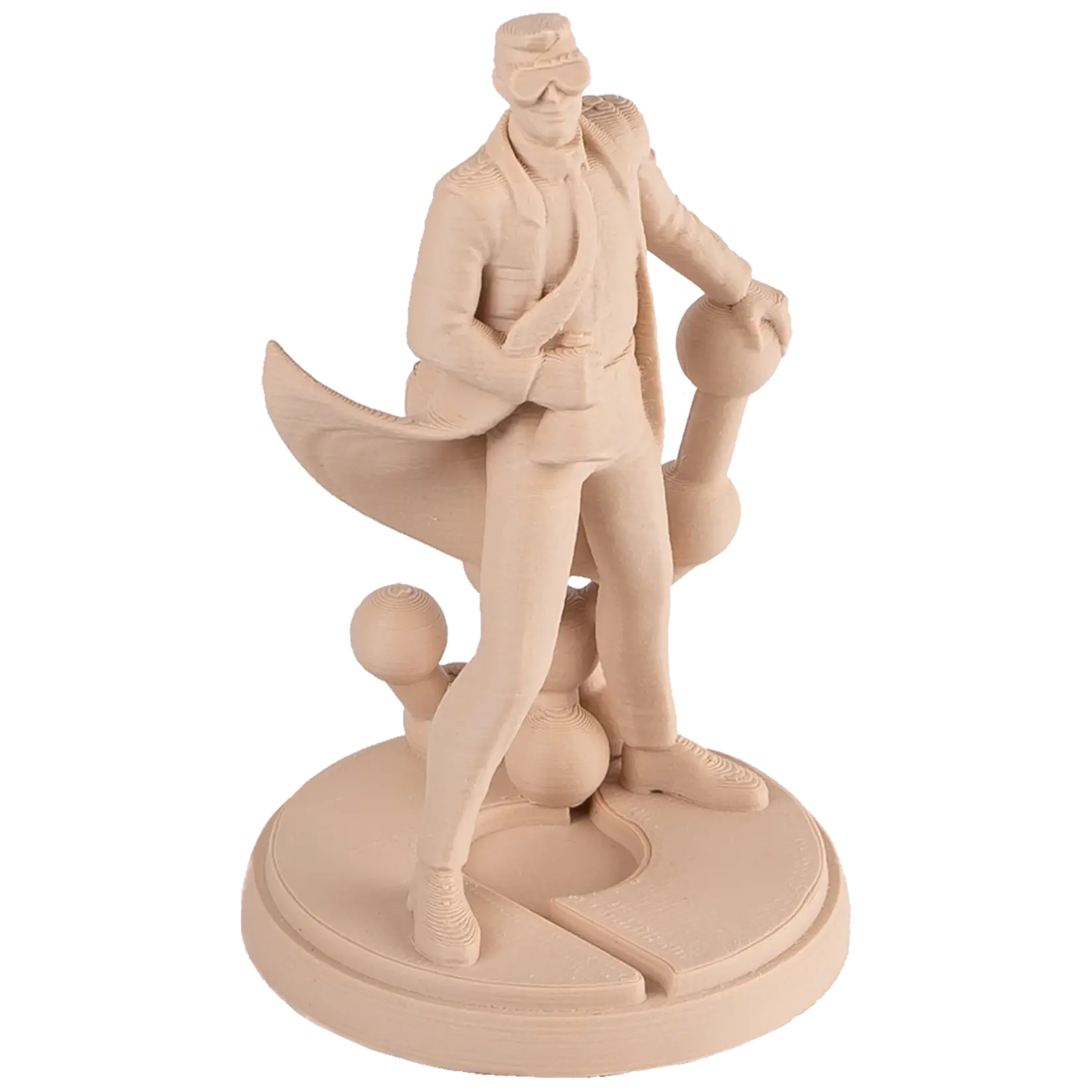 Polymaker Panchroma PLA mat legerbeige 1,75 mm