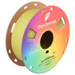 Polymaker Panchroma PLA Matte Pastel Banana 1.75 mm