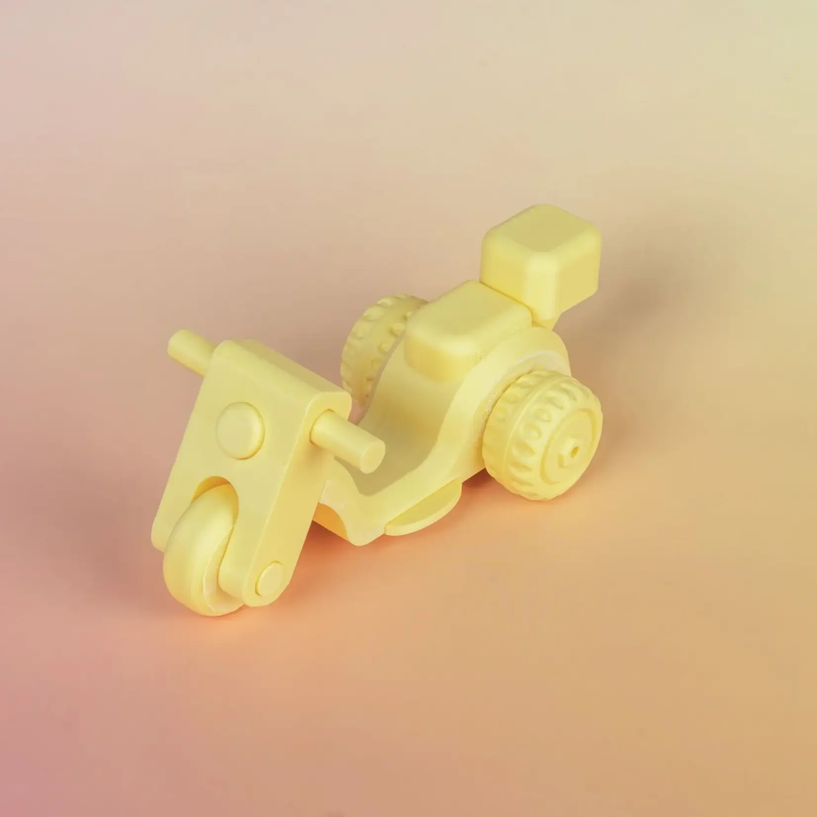 Polymaker Panchroma Matte PLA - Mat Pastel Banaan