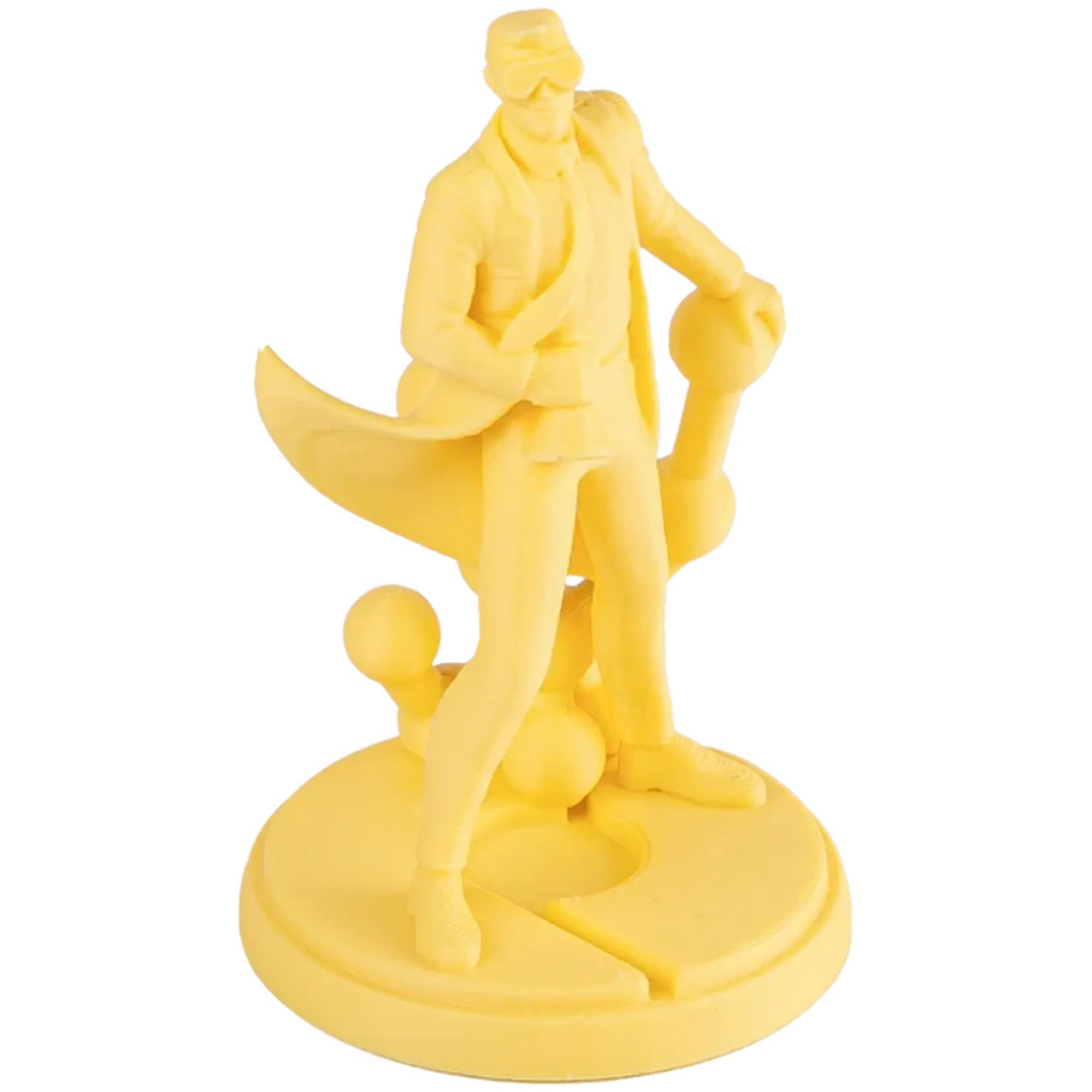 Polymaker Panchroma PLA Matte Pastel Banana 1.75 mm