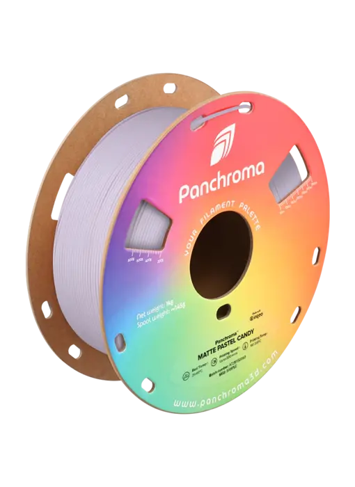 Polymaker Panchroma PLA Matte Pastel Candy 1.75 mm