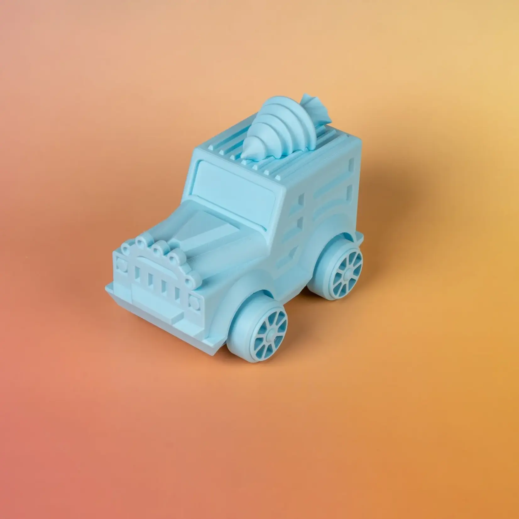 Polymaker Panchroma Matte PLA - Matte Pastel Ice