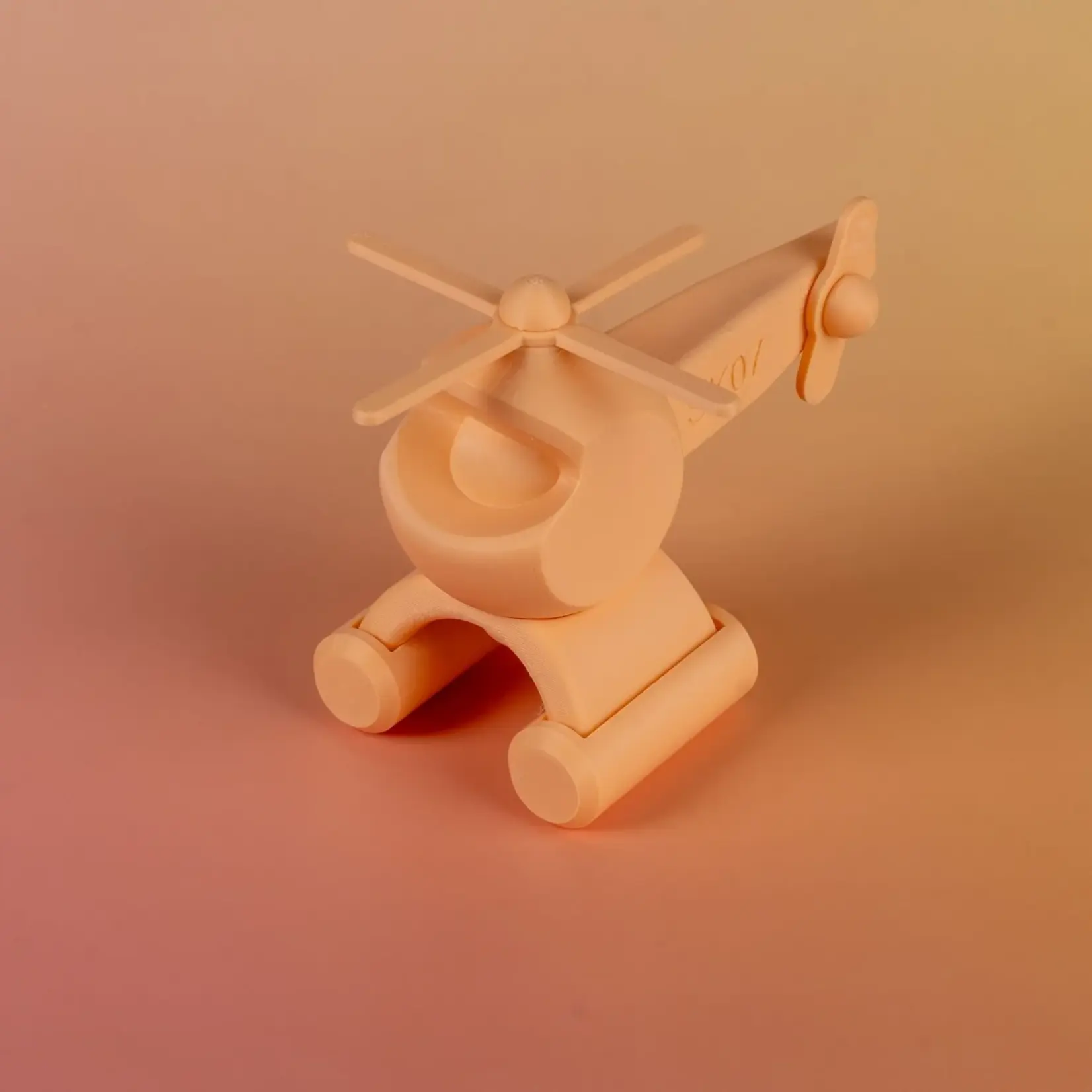 Polymaker Panchroma Matte PLA - Mat pastelperzik