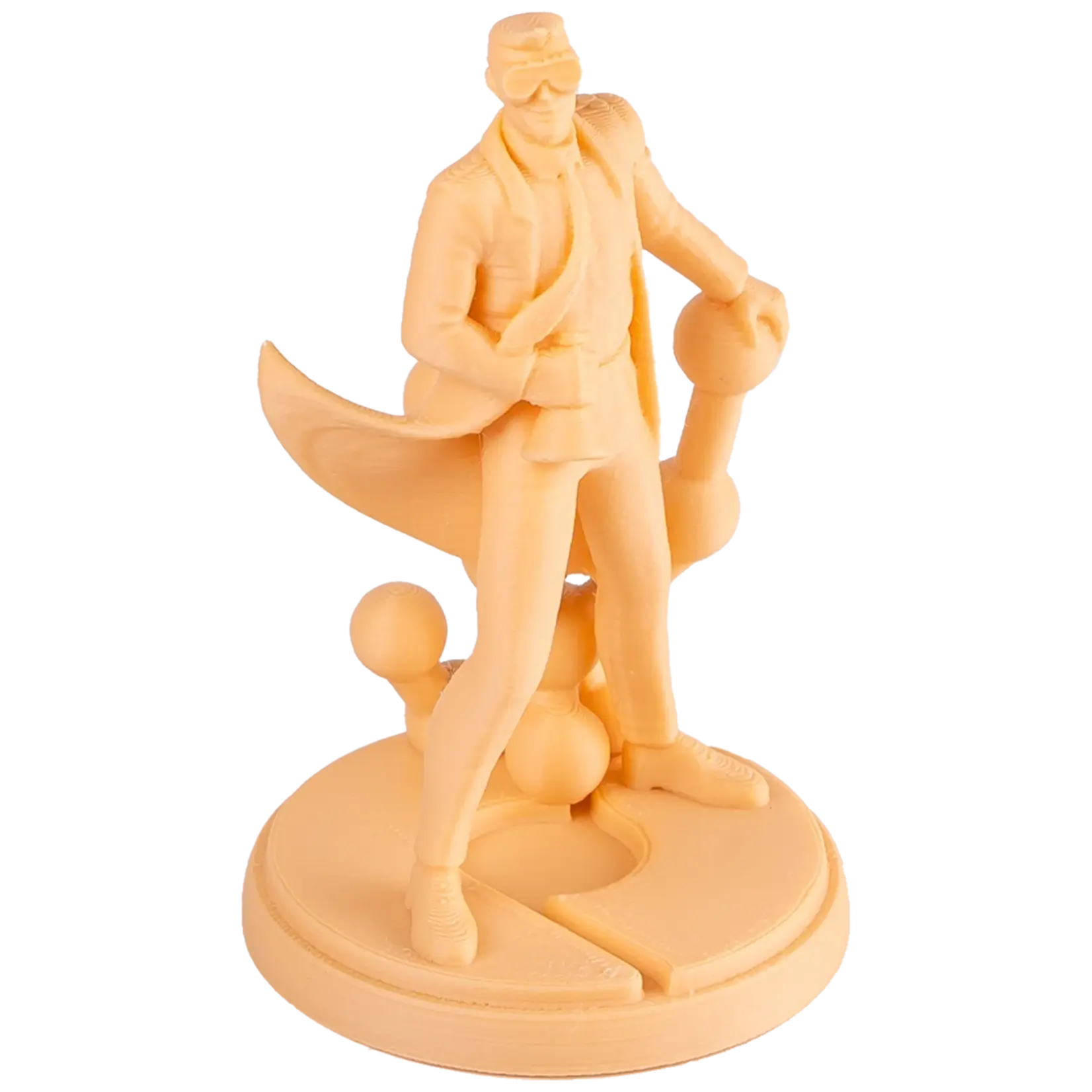 Polymaker Panchroma PLA mat pastelperzik 1,75 mm