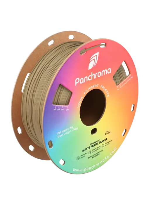 Polymaker Panchroma PLA Matte Pastel Peanut 1.75 mm