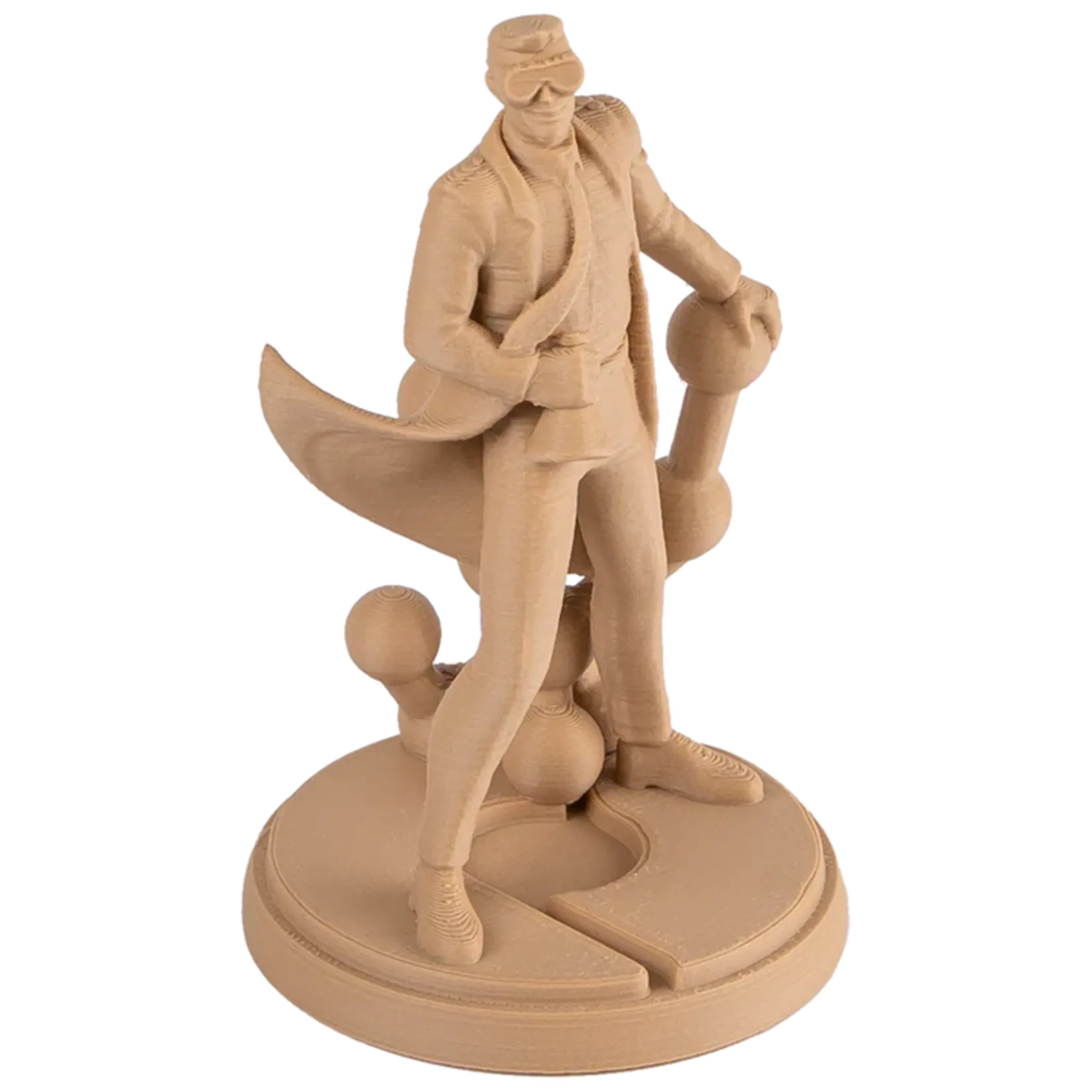 Polymaker Panchroma PLA Matte Pastel Peanut 1.75 mm