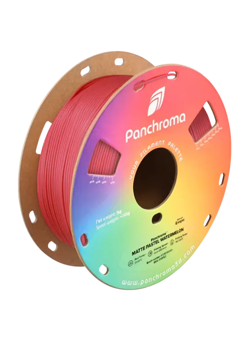 Polymaker Panchroma PLA Matte Pastel Watermelon 1.75 mm