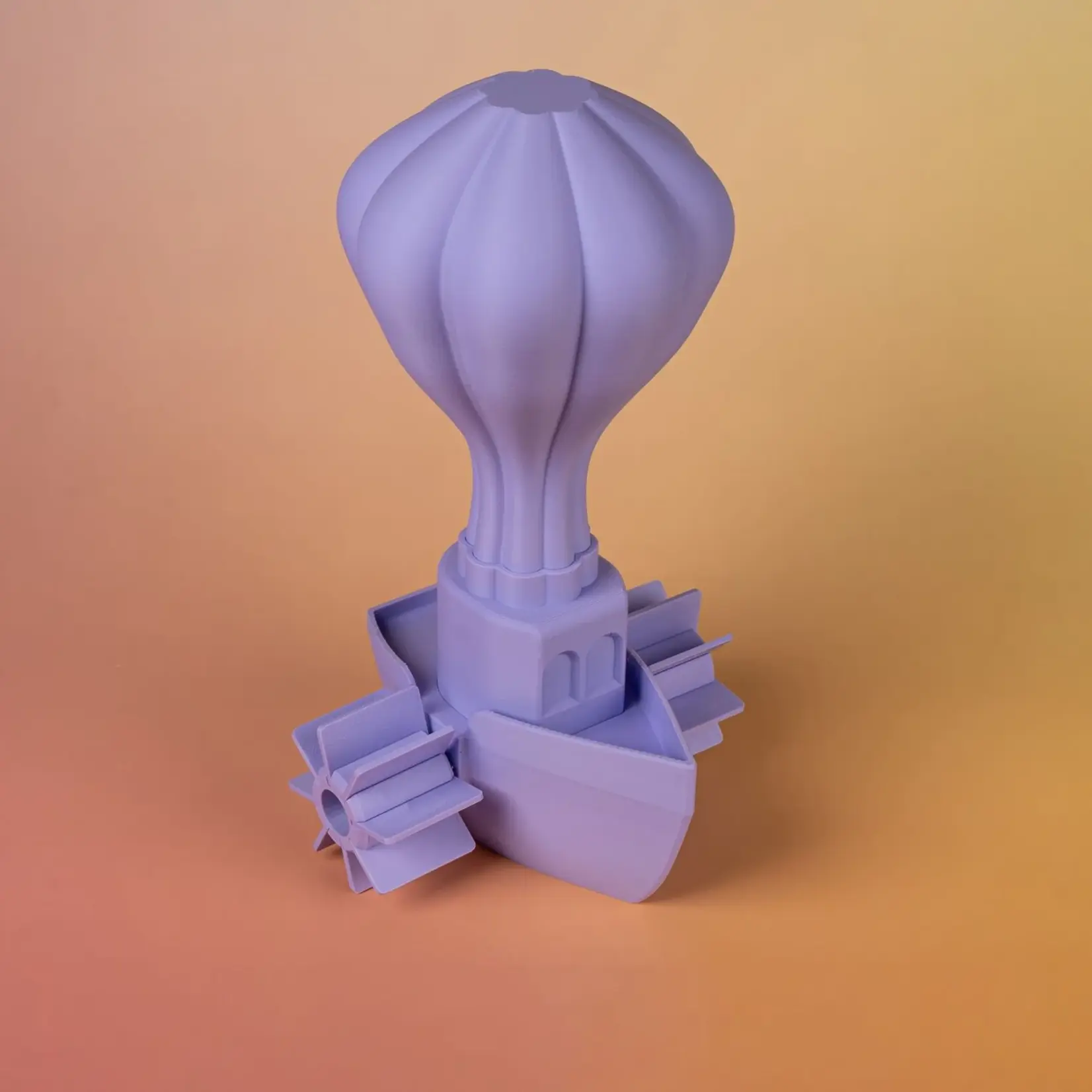 Polymaker Panchroma Matte PLA - Mat pastelblauw