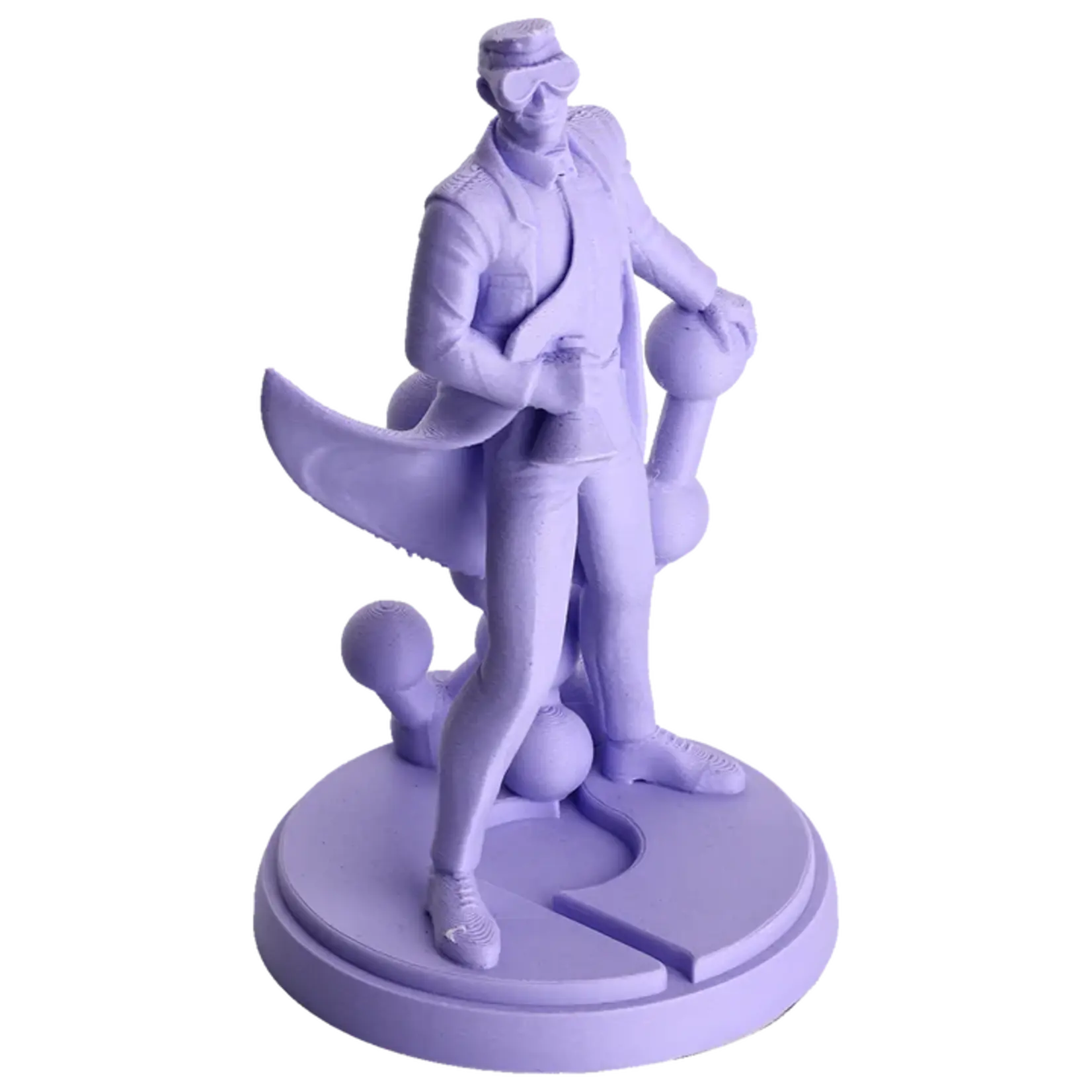 Polymaker Panchroma Matte PLA - Mat pastelblauw