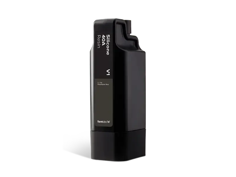 Formlabs Silicone 40A Resin (Form 4)