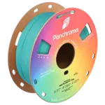 Polymaker Panchroma Matte PLA - Mat Arctic Teal - 1,75 mm