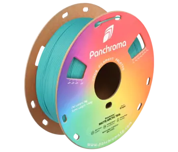 Polymaker Panchroma PLA Matte Arctic Teal 1.75mm