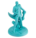 Polymaker Panchroma PLA Matte Arctic Teal 1.75mm