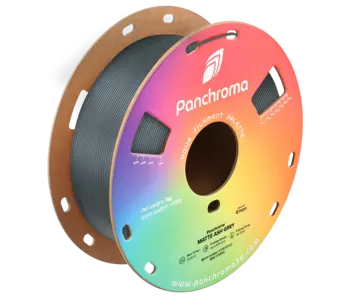 Polymaker Polymaker Panchroma PLA Matte Ash Grey 1.75mm