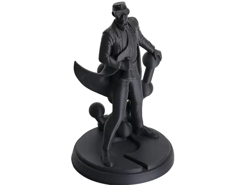 Polymaker Polymaker Panchroma PLA Matte Ash Grey 1.75mm