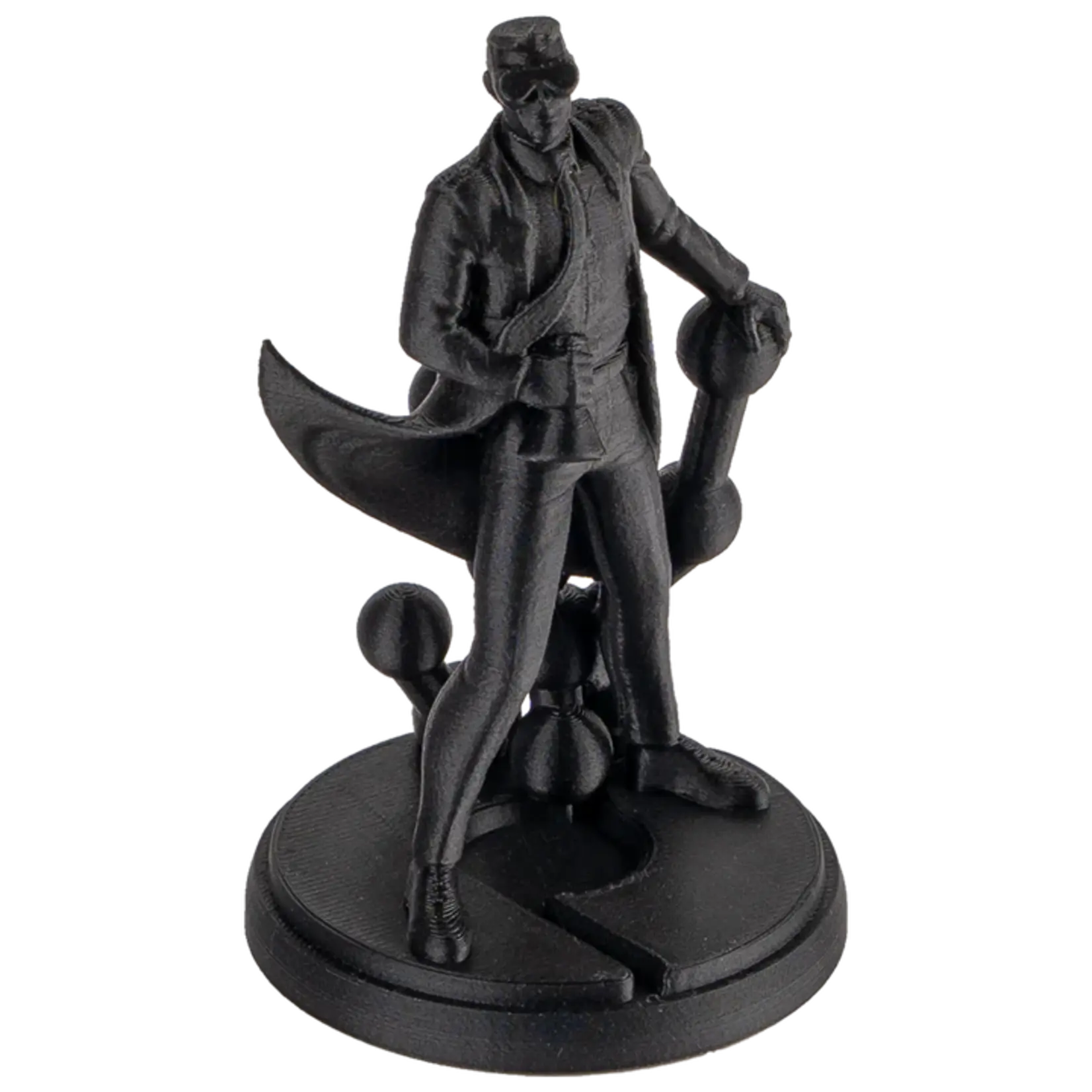 Polymaker Panchroma PLA Matte Charcoal Black 1.75mm