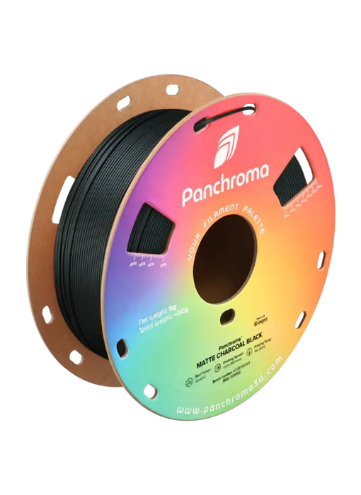 Polymaker Panchroma PLA Matte Charcoal Black 1.75mm
