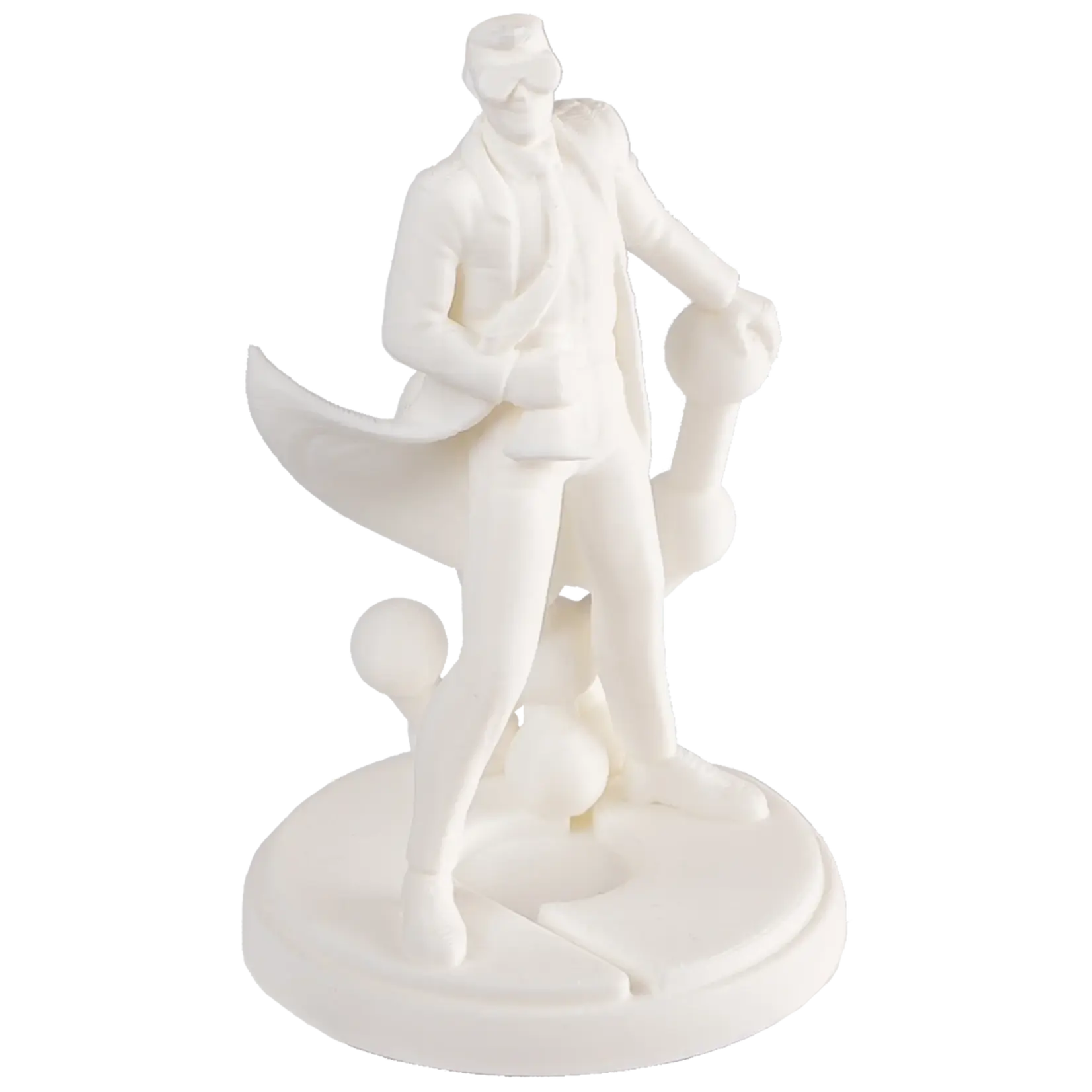 Polymaker Panchroma PLA Matte Cotton White 1.75mm