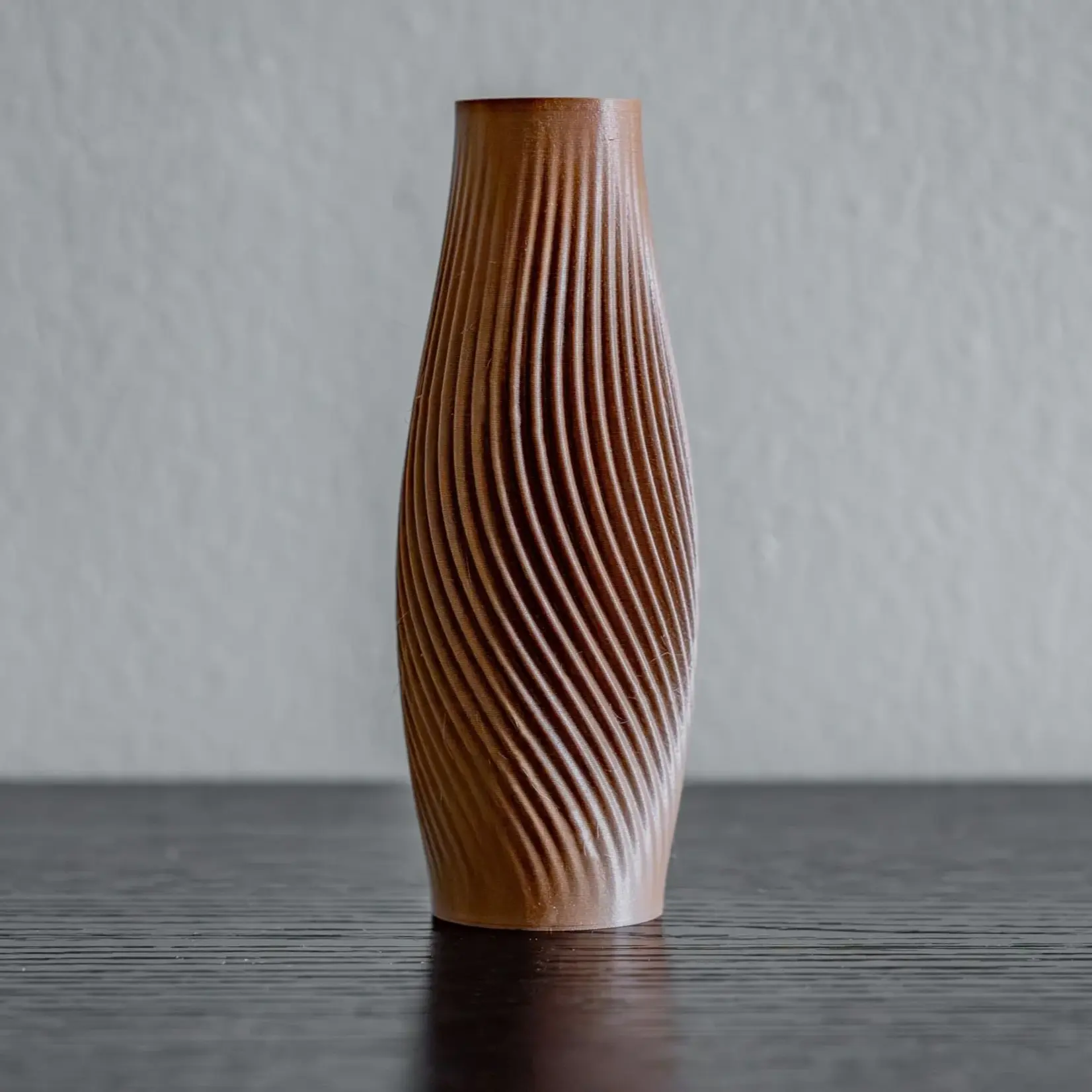 Polymaker Panchroma Matte PLA - Mat aardbruin