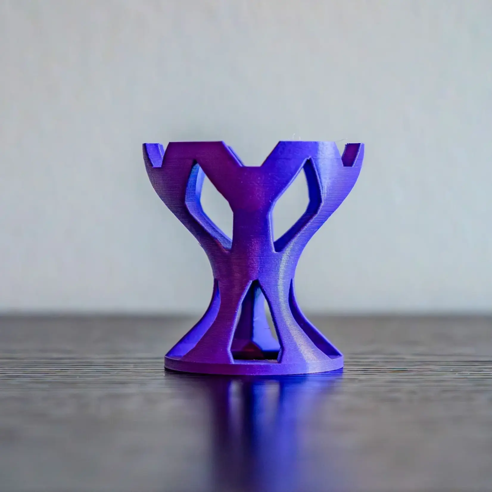Polymaker Panchroma Matte PLA - Mat Electric Indigo