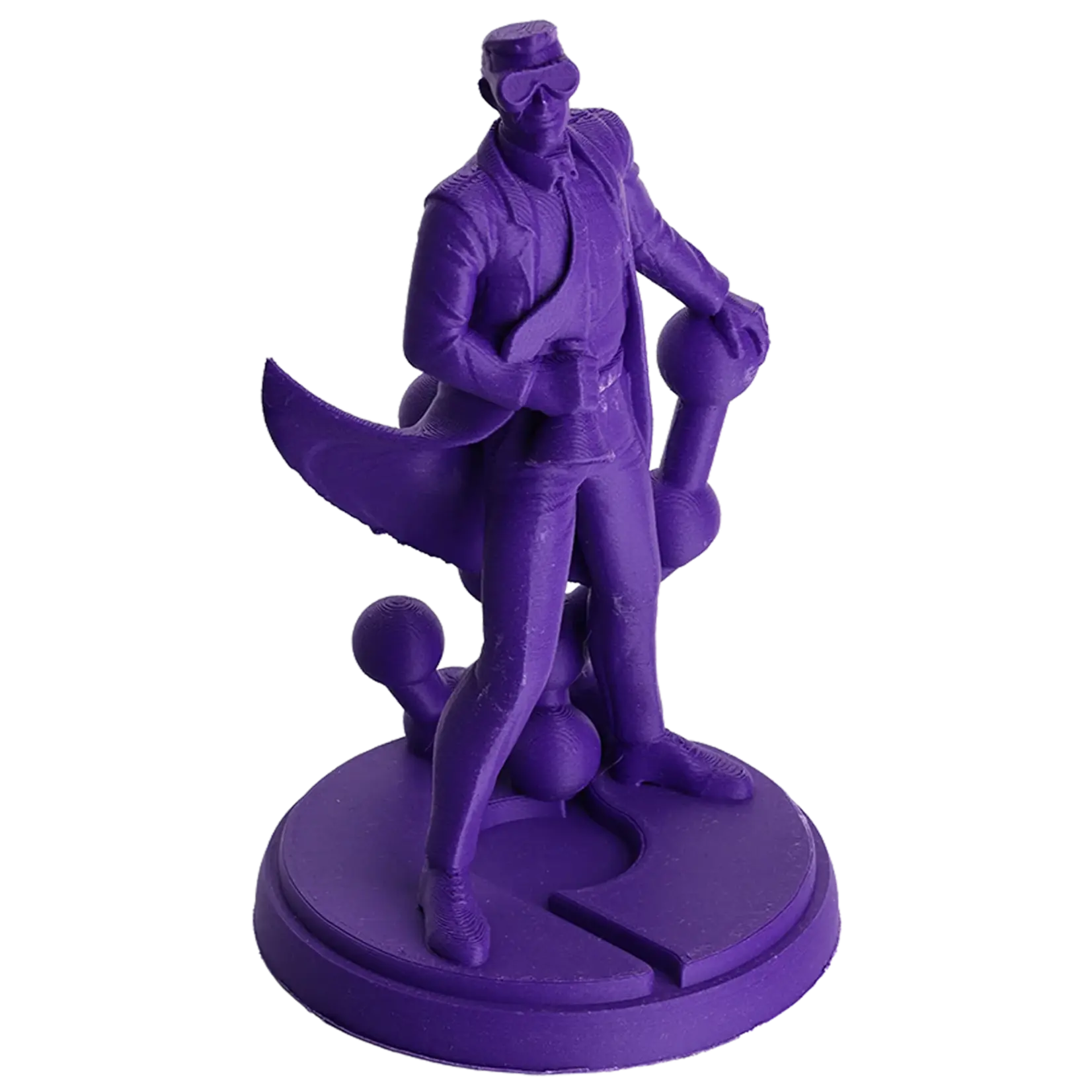 Polymaker Panchroma PLA Mat Electric Indigo 1,75 mm