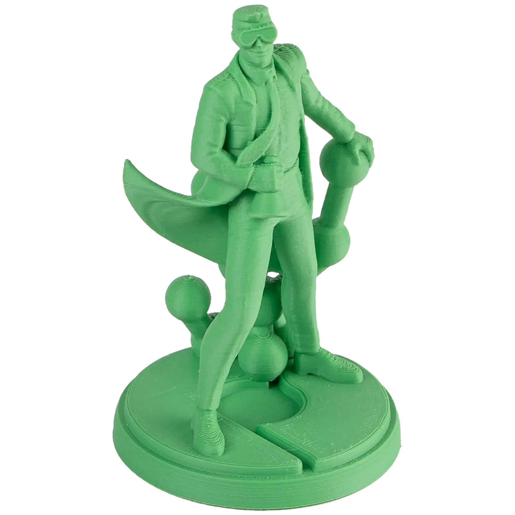 Polymaker Panchroma PLA Matte Forest Green 1.75mm